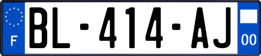 BL-414-AJ