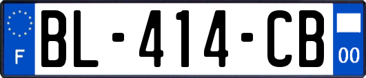 BL-414-CB