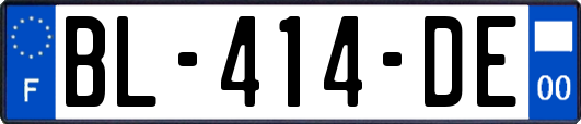 BL-414-DE