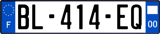 BL-414-EQ