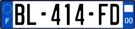 BL-414-FD