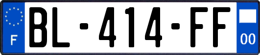 BL-414-FF