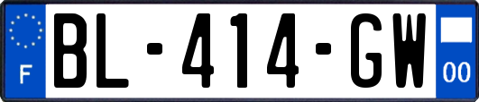 BL-414-GW