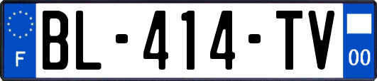 BL-414-TV