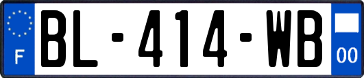 BL-414-WB
