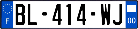 BL-414-WJ