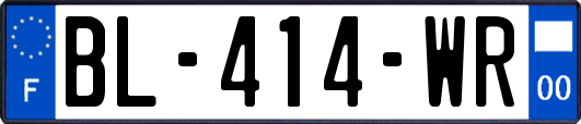 BL-414-WR