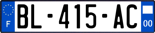 BL-415-AC