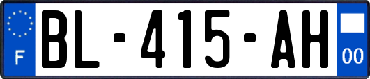 BL-415-AH