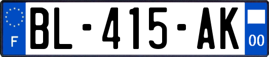 BL-415-AK