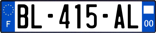 BL-415-AL