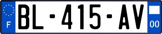 BL-415-AV