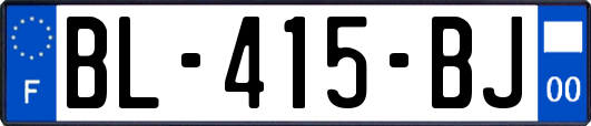 BL-415-BJ