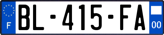 BL-415-FA
