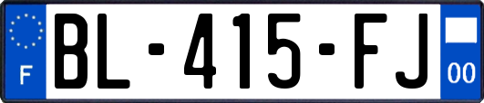 BL-415-FJ