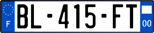 BL-415-FT