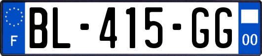 BL-415-GG