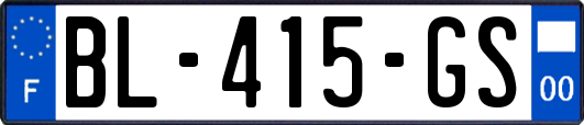 BL-415-GS