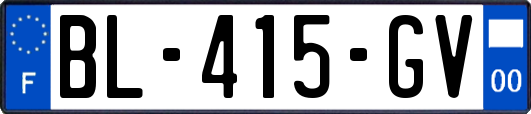 BL-415-GV