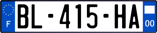 BL-415-HA