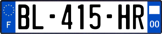 BL-415-HR