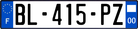 BL-415-PZ