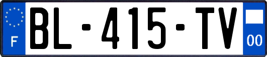 BL-415-TV