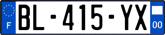 BL-415-YX