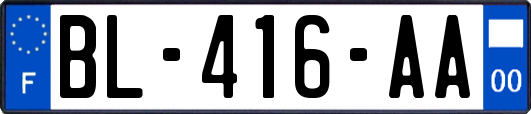 BL-416-AA