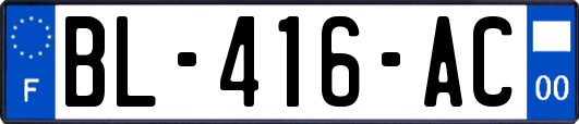 BL-416-AC