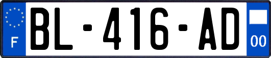 BL-416-AD