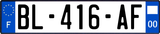 BL-416-AF