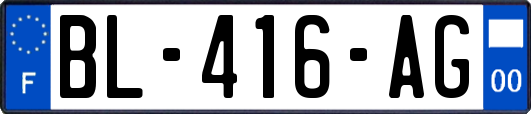 BL-416-AG