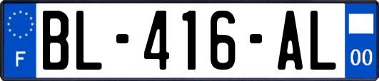 BL-416-AL