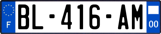 BL-416-AM