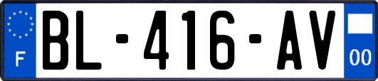 BL-416-AV
