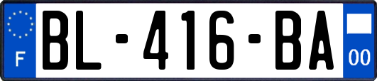 BL-416-BA