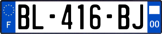 BL-416-BJ