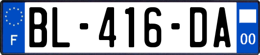 BL-416-DA