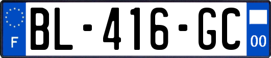 BL-416-GC