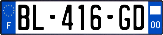 BL-416-GD