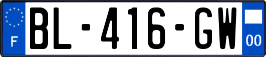BL-416-GW
