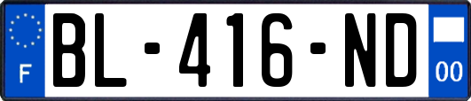 BL-416-ND