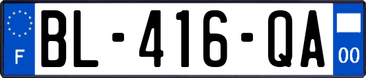 BL-416-QA