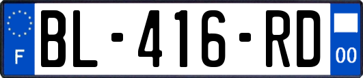 BL-416-RD