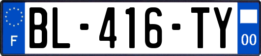 BL-416-TY