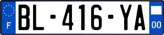 BL-416-YA