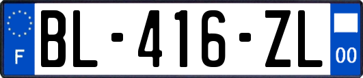 BL-416-ZL