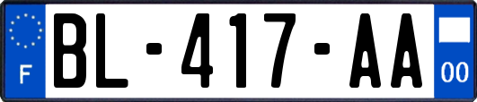 BL-417-AA