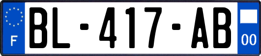 BL-417-AB